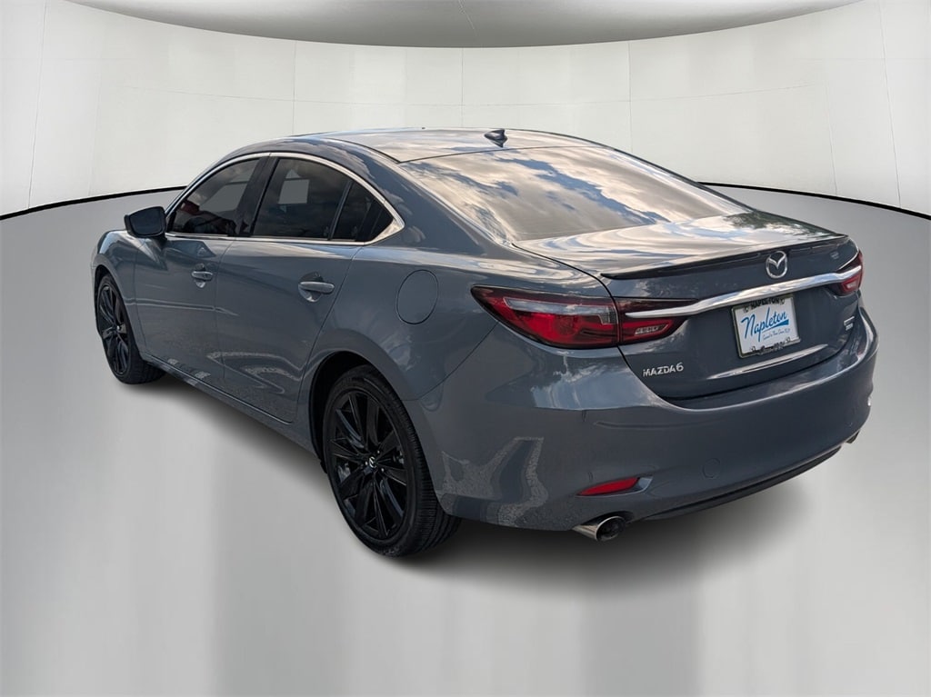 Thumbnail: 2021 Mazda Mazda6 - 5