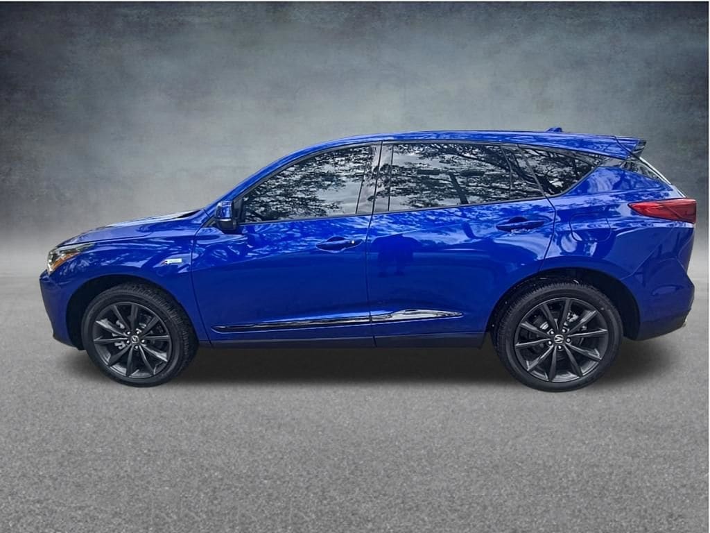 Thumbnail: 2026 Acura RDX - 8