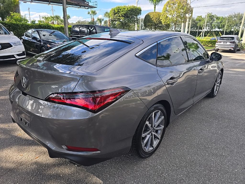 Thumbnail: 2024 Acura Integra - 5