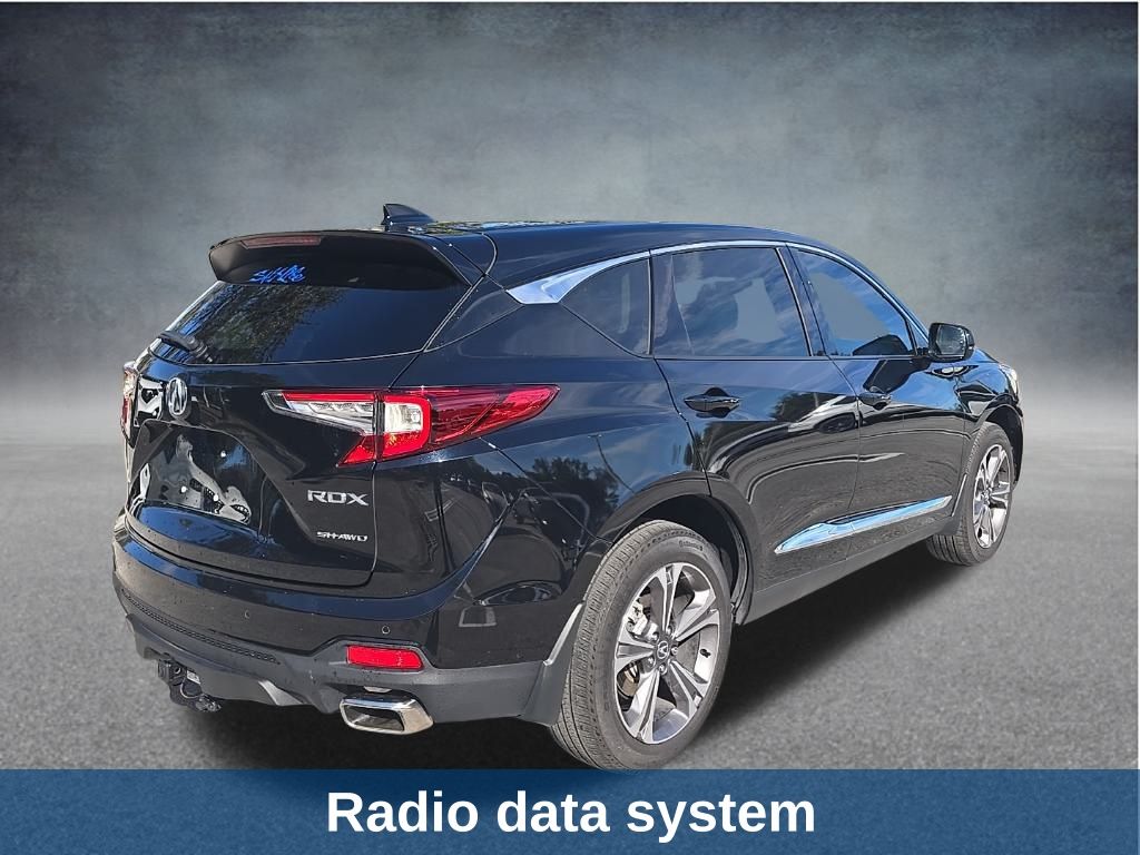 Thumbnail: 2025 Acura RDX - 5