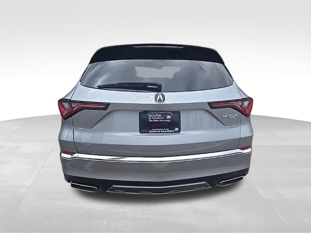 Thumbnail: 2026 Acura MDX - 4