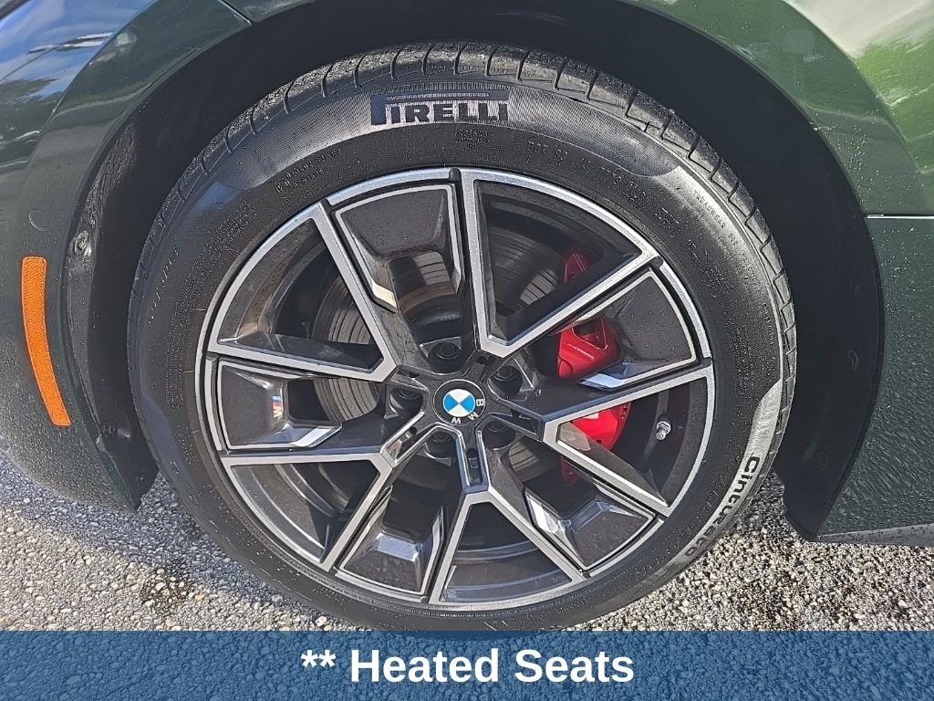 Thumbnail: 2024 BMW 4 Series - 13