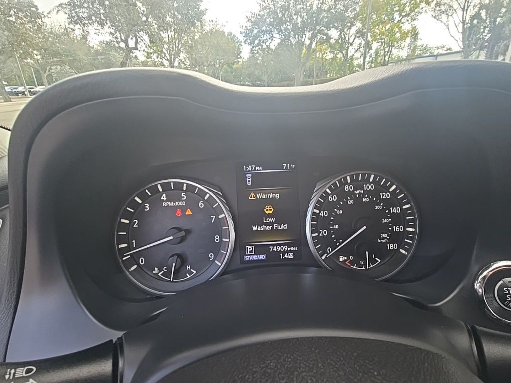 Thumbnail: 2020 INFINITI Q50 - 16