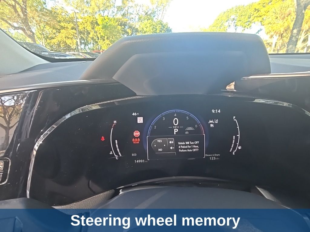 Thumbnail: 2025 Lexus NX - 21