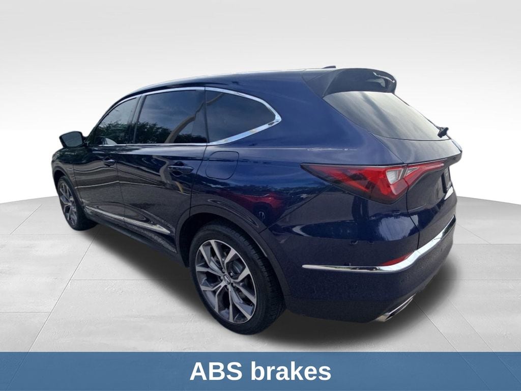 Thumbnail: 2024 Acura MDX - 5