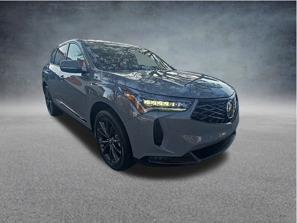 Thumbnail: 2026 Acura RDX - 3