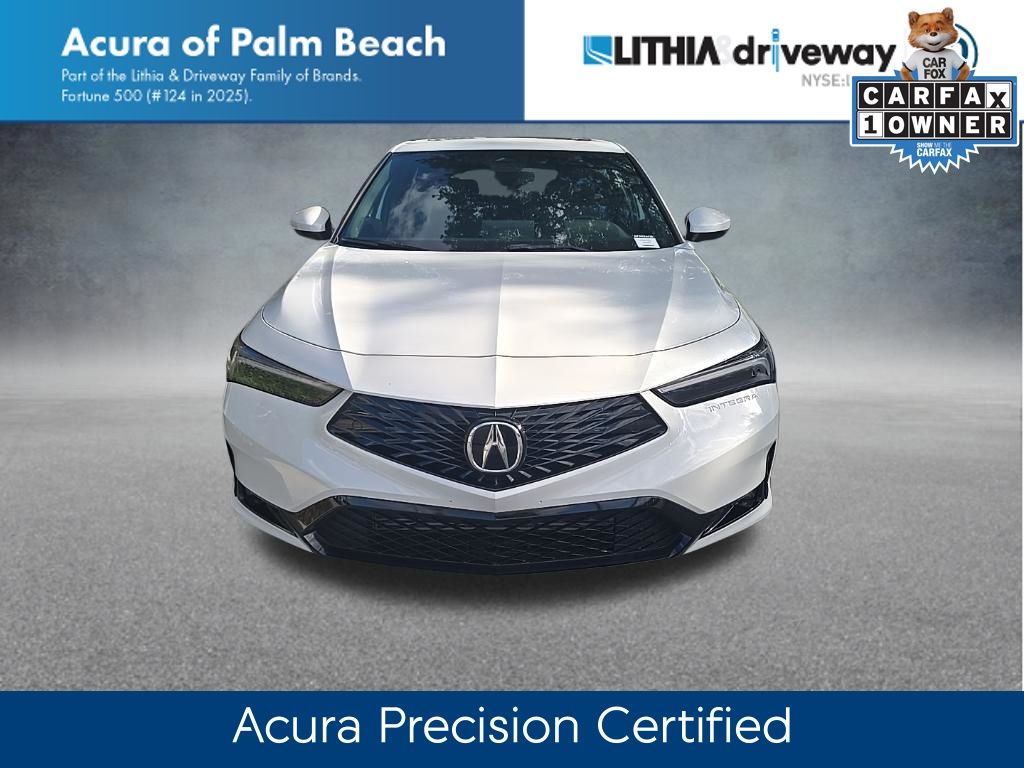 2023 Acura Integra A-Spec -
                  West Palm Beach, FL