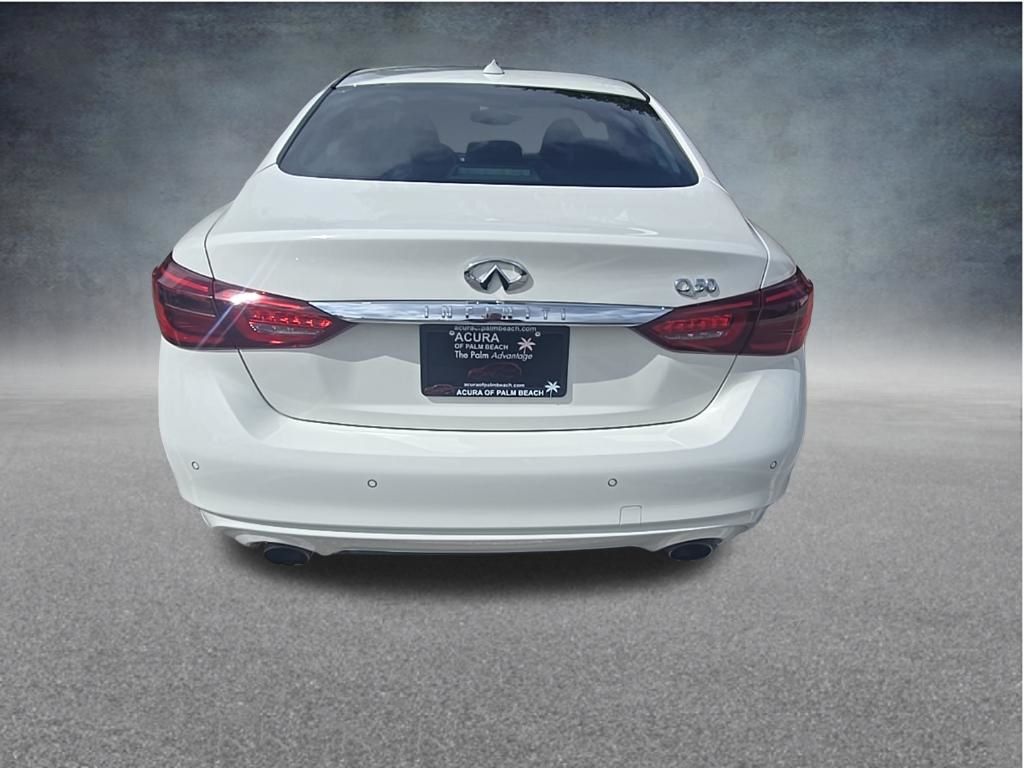 Thumbnail: 2023 INFINITI Q50 - 6