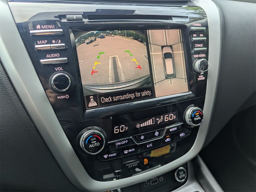 Thumbnail: 2020 Nissan Murano - 26