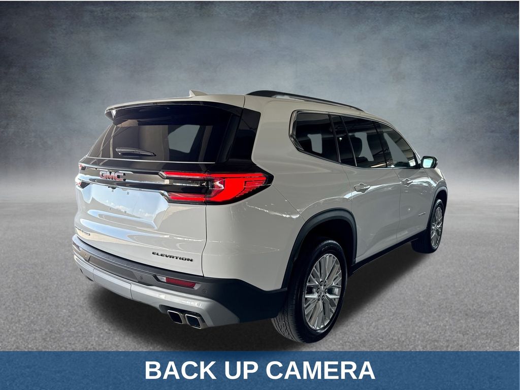 Thumbnail: 2024 GMC Acadia - 9