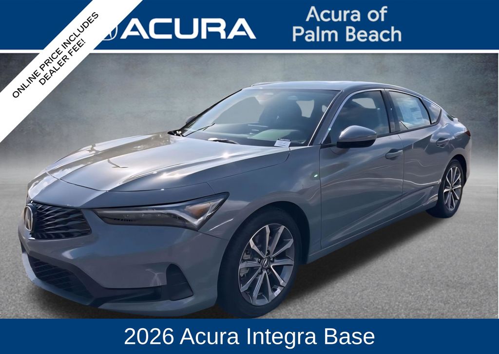 2026 Acura Integra