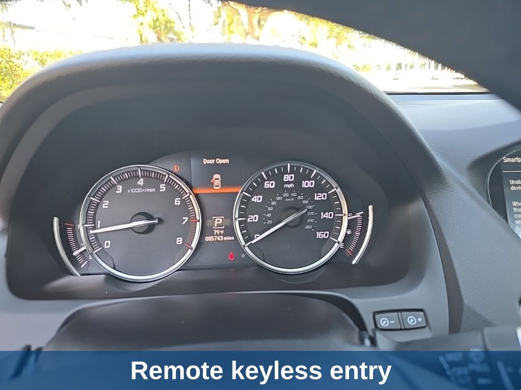 Thumbnail: 2019 Acura TLX - 20