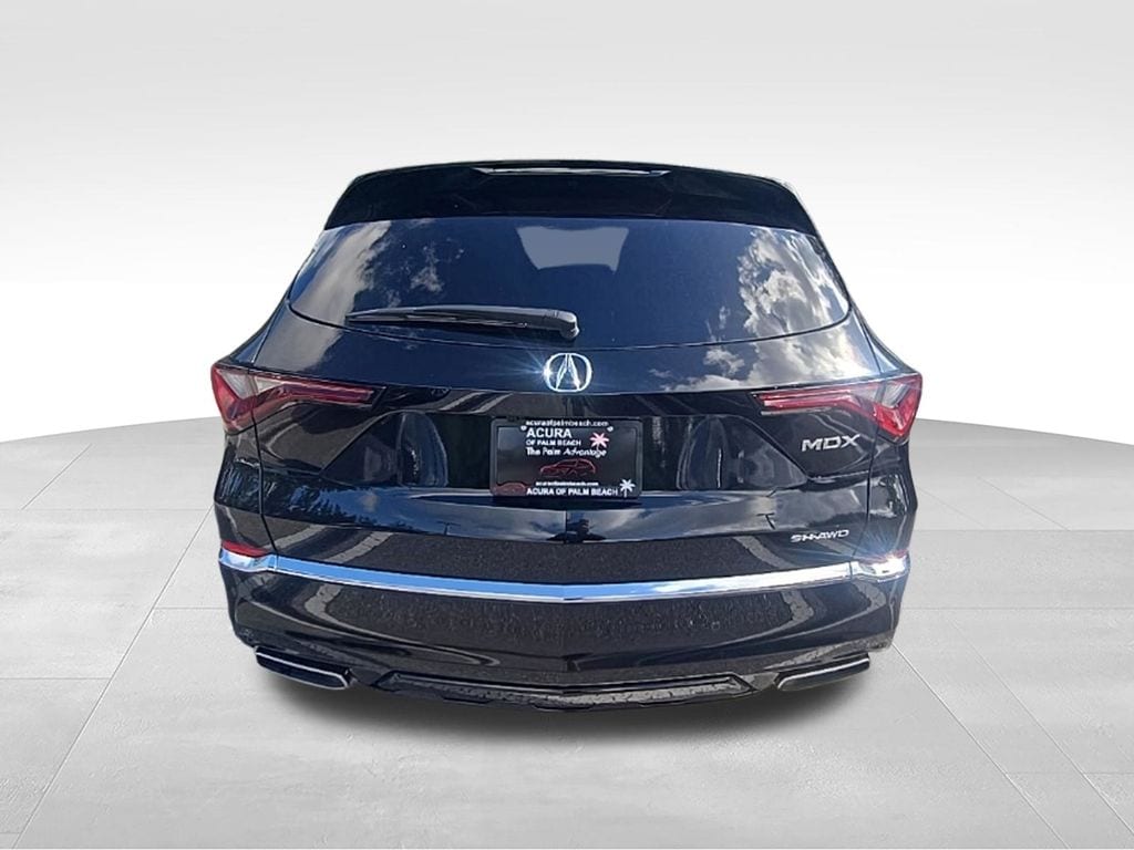 Thumbnail: 2026 Acura MDX - 4