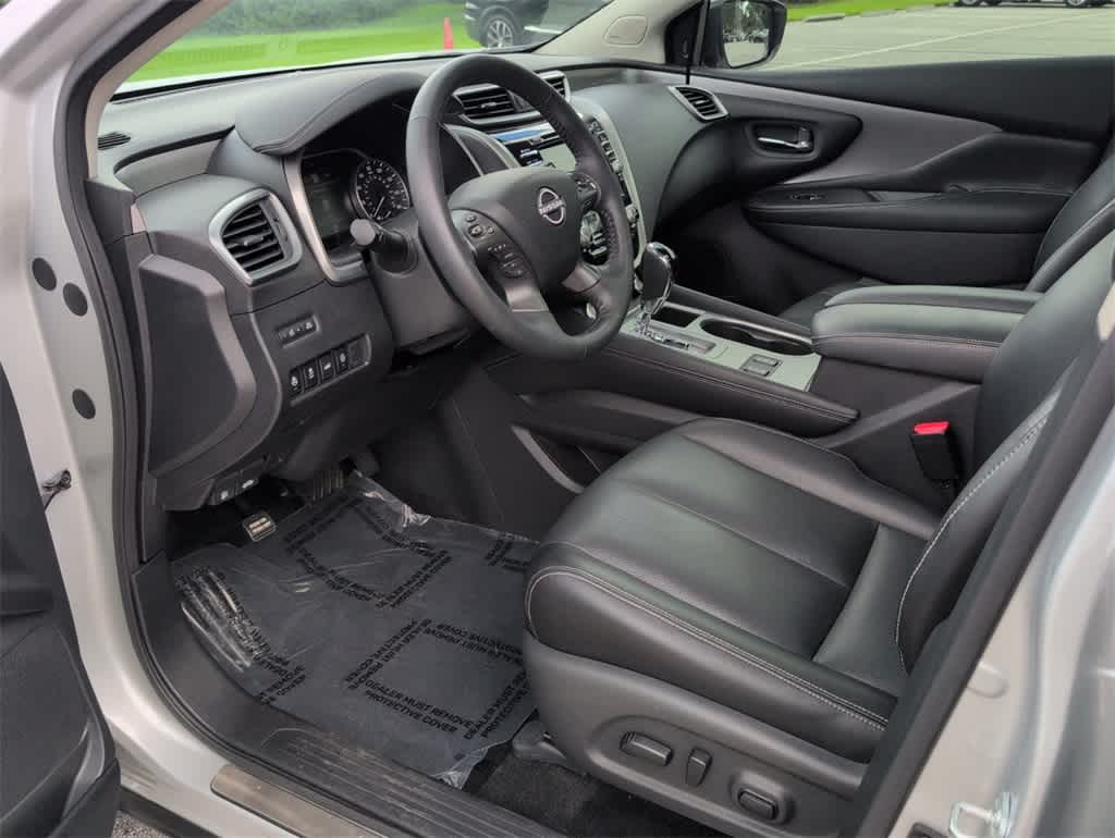 Thumbnail: 2024 Nissan Murano - 10