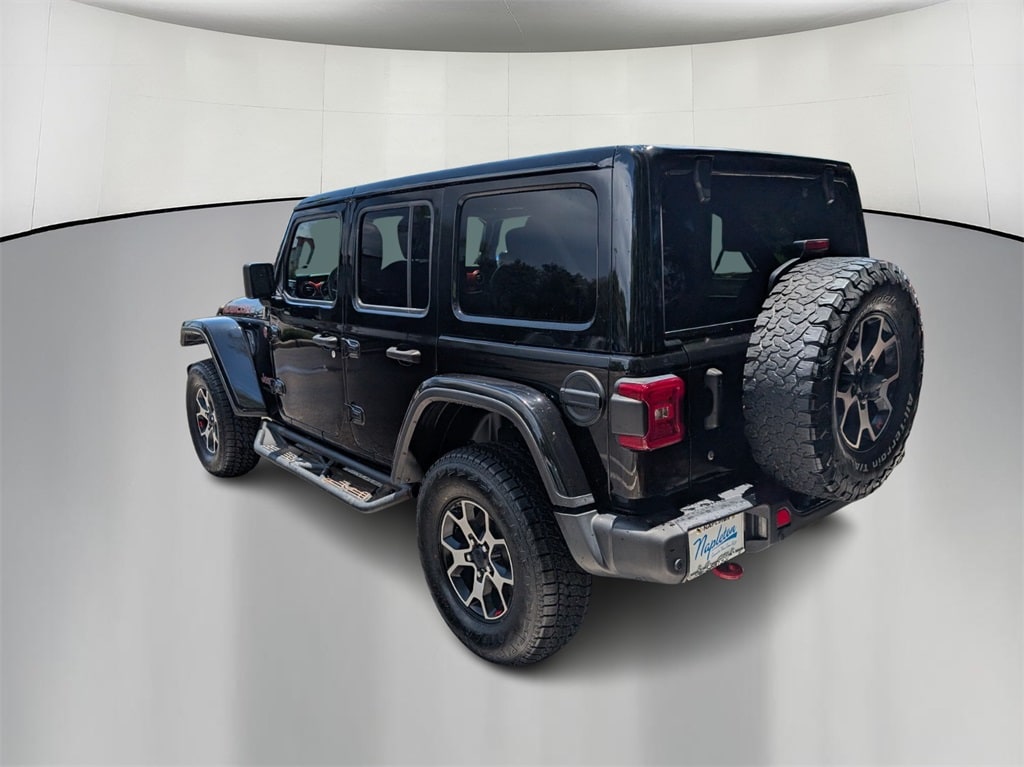 Thumbnail: 2020 Jeep Wrangler - 5