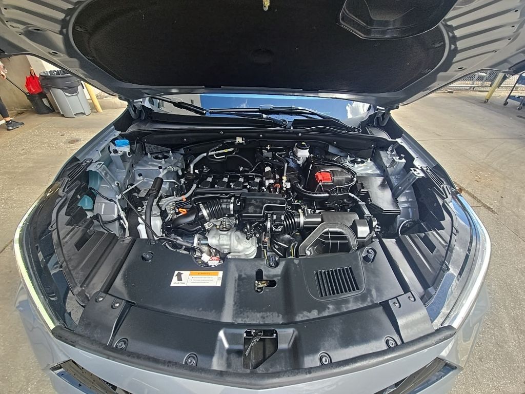 Thumbnail: 2025 Acura ADX - 31