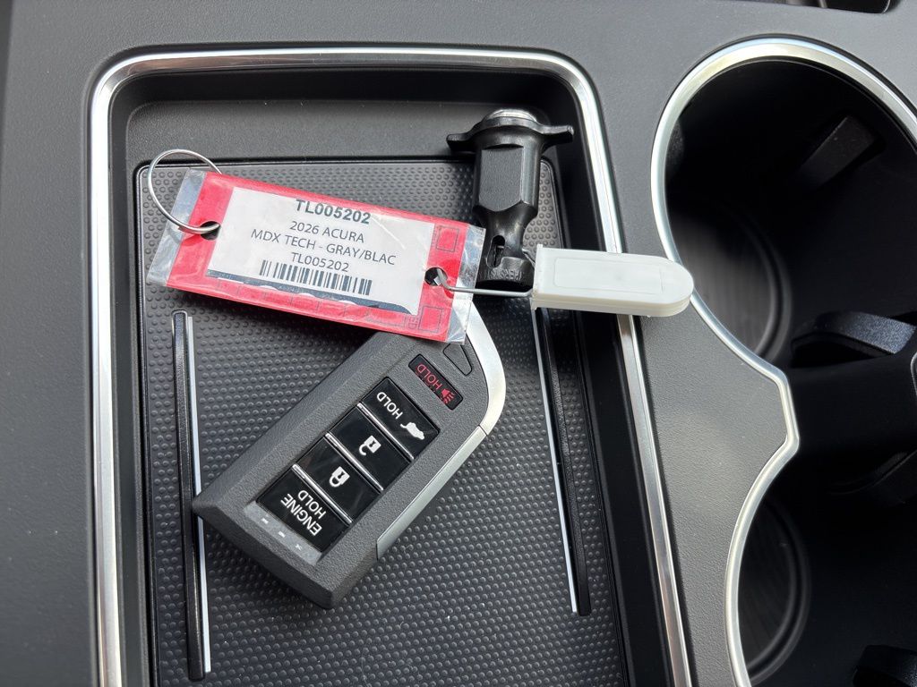 Thumbnail: 2026 Acura MDX - 39