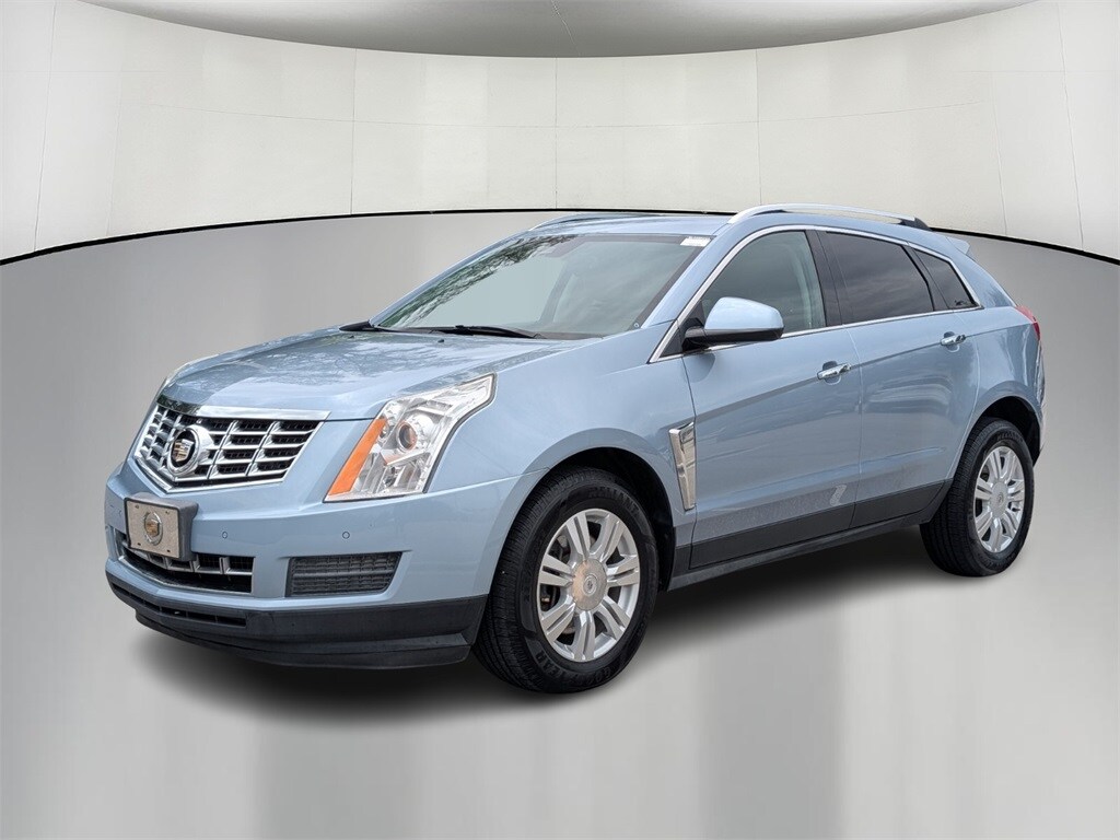 Thumbnail: 2014 Cadillac SRX - 4