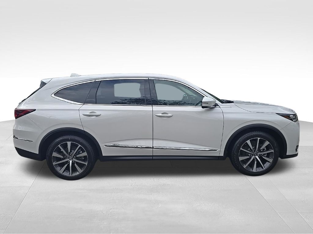 Thumbnail: 2026 Acura MDX - 4
