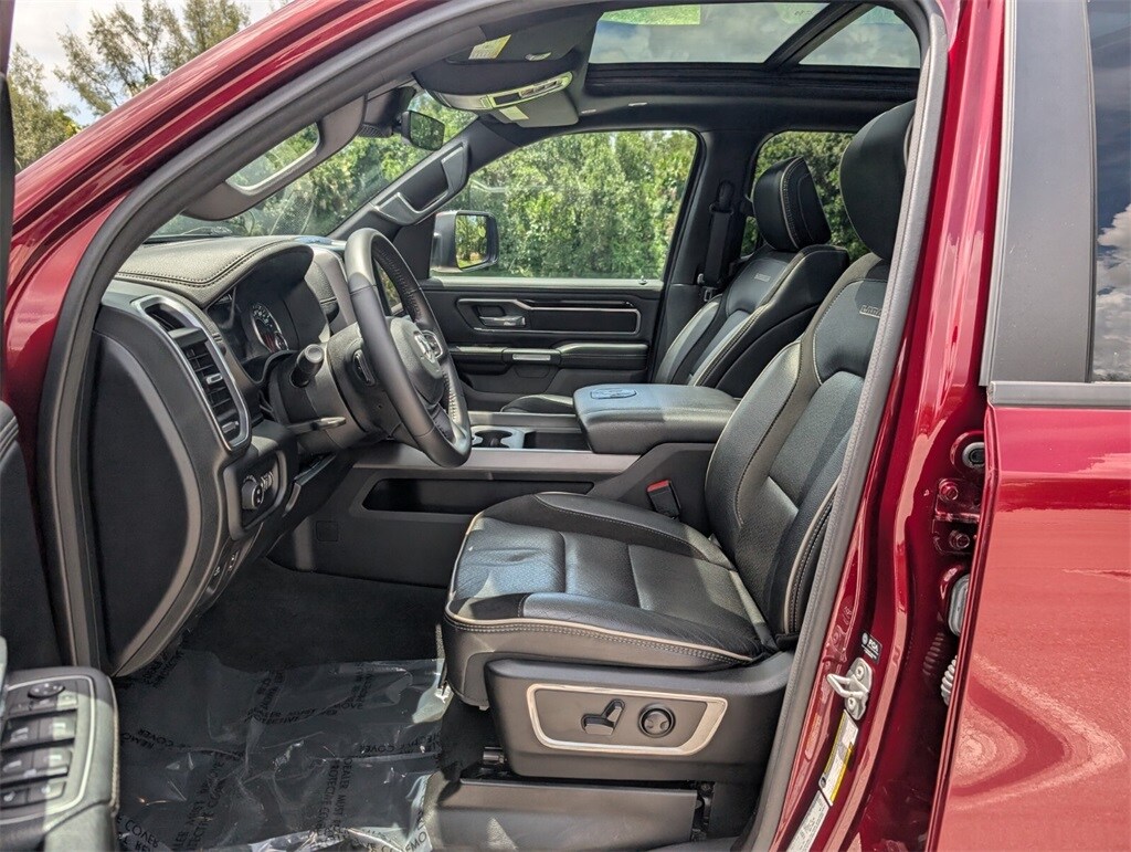 Thumbnail: 2022 RAM 1500 - 13