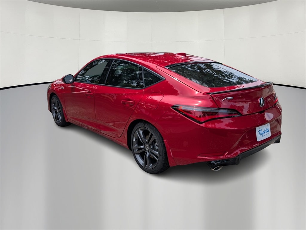 Thumbnail: 2025 Acura Integra - 6