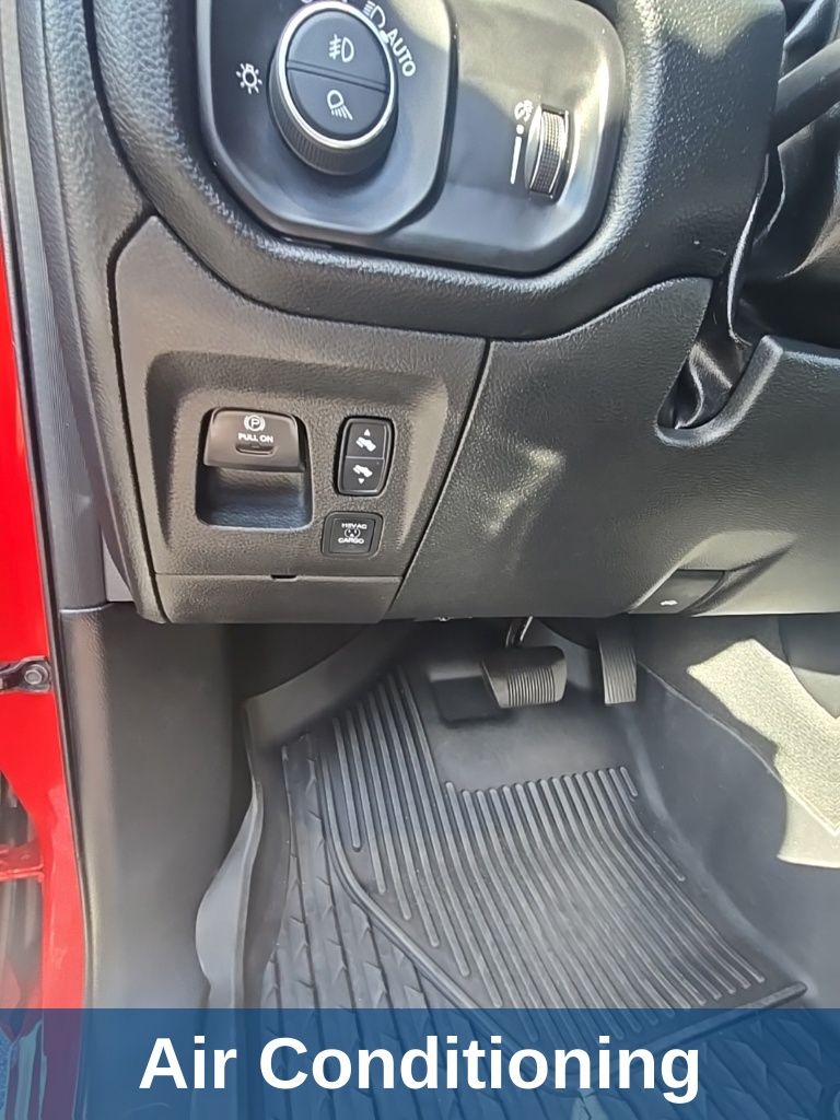 Thumbnail: 2022 RAM 1500 - 19