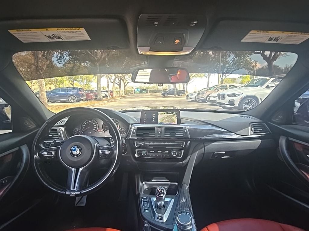 Thumbnail: 2018 BMW M3 - 29