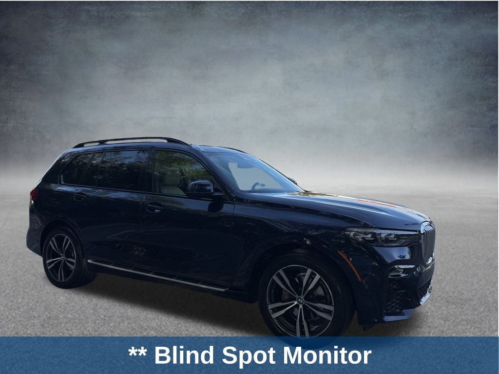 Thumbnail: 2021 BMW X7 - 8