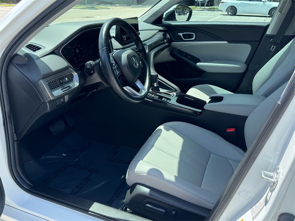Thumbnail: 2024 Acura Integra - 10