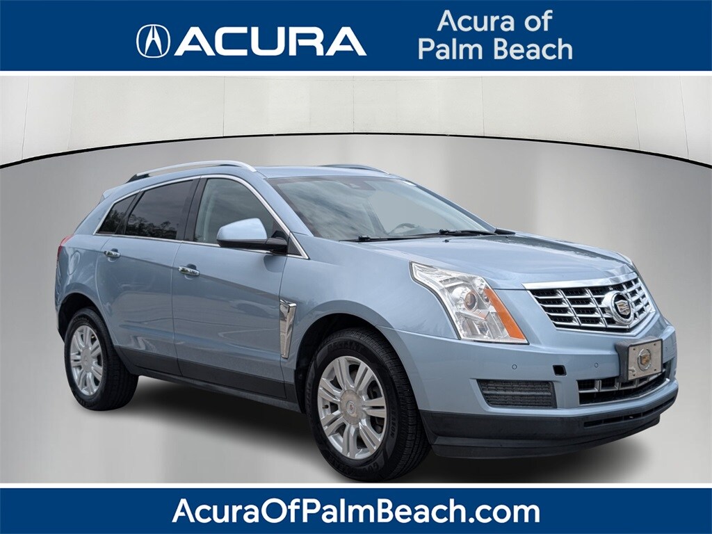 Thumbnail: 2014 Cadillac SRX - 1