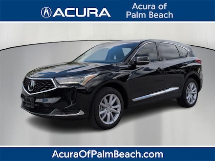 2023 Acura RDX SUV 2023 Acura RDX SUV