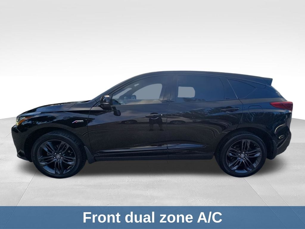 Thumbnail: 2023 Acura RDX - 5