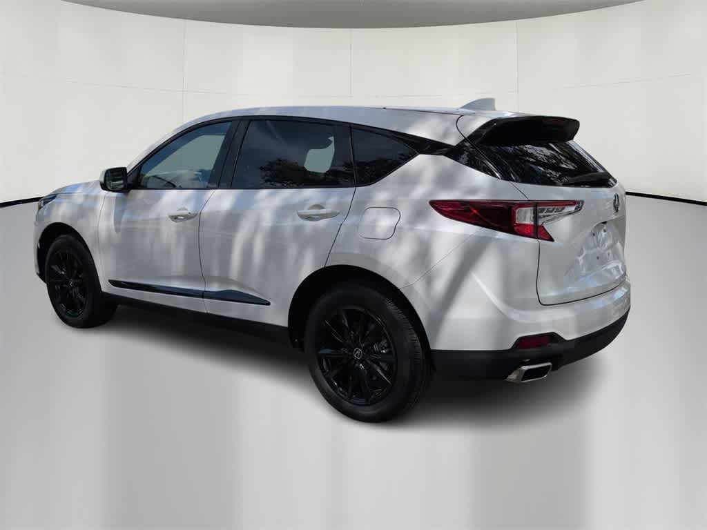 2025 Acura RDX photo 4