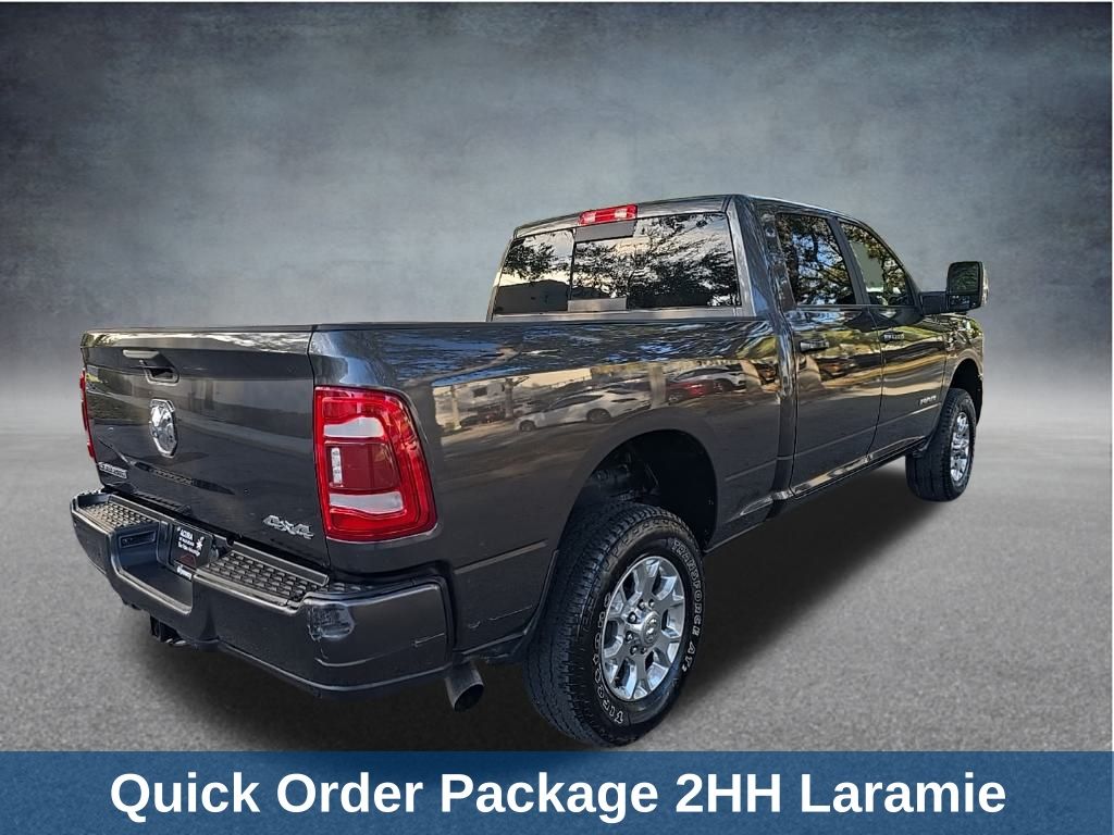 Thumbnail: 2024 RAM 2500 - 5