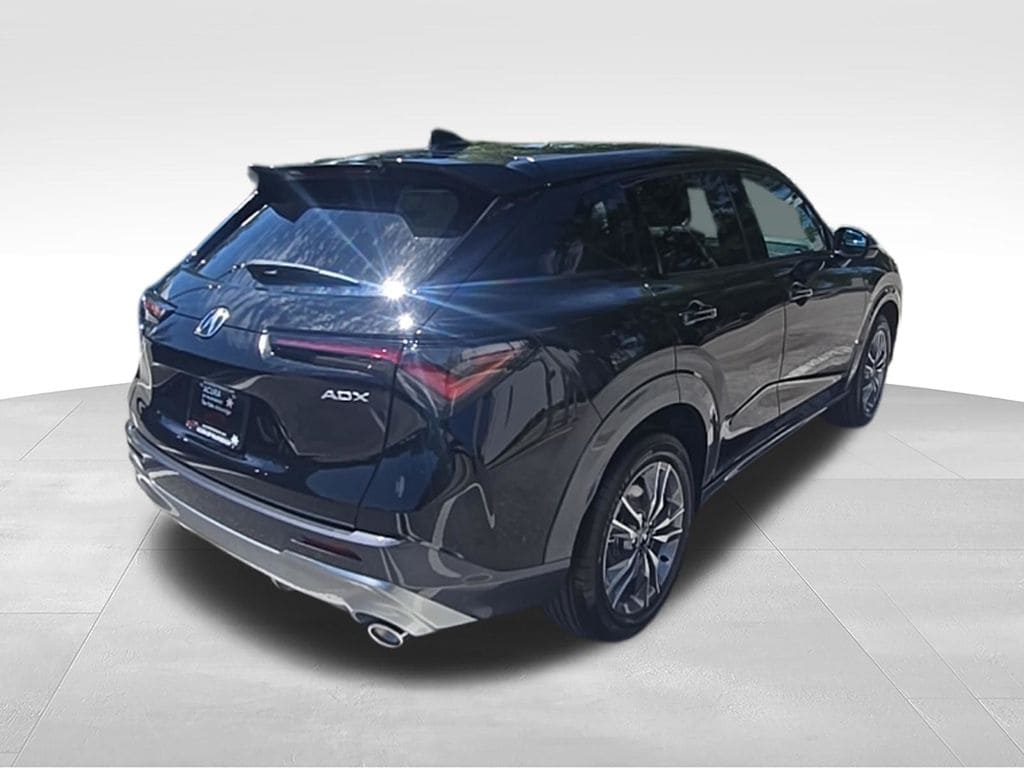 Thumbnail: 2026 Acura ADX - 5