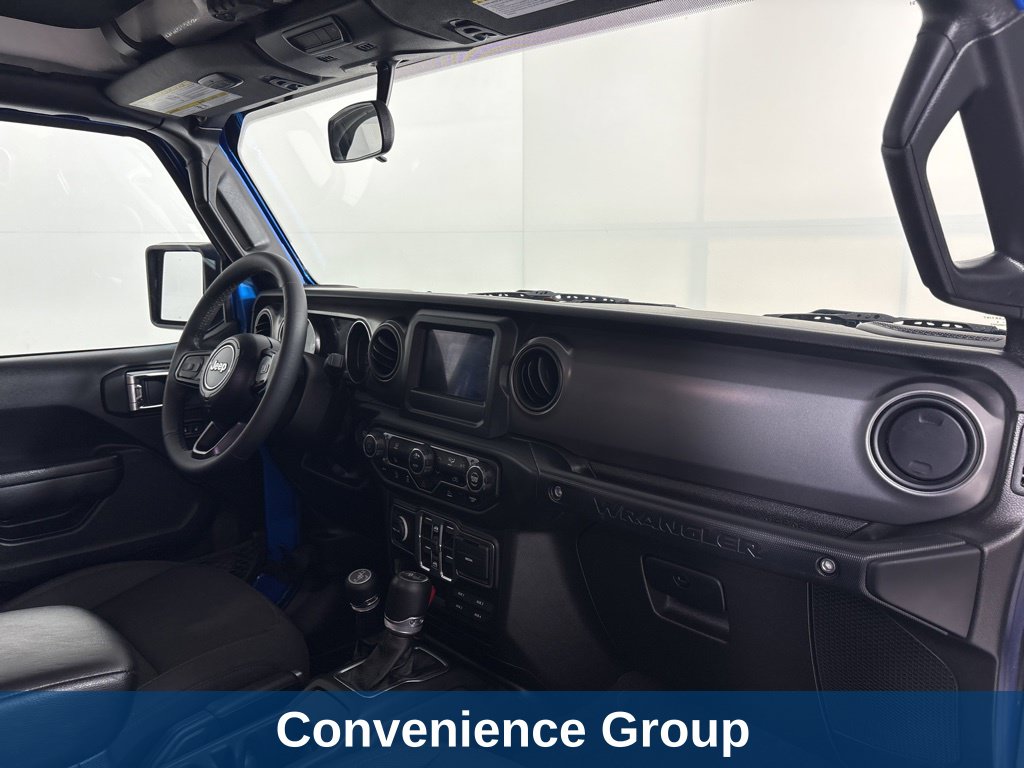 2023 Jeep Wrangler 4-Door High Tide - Photo 14