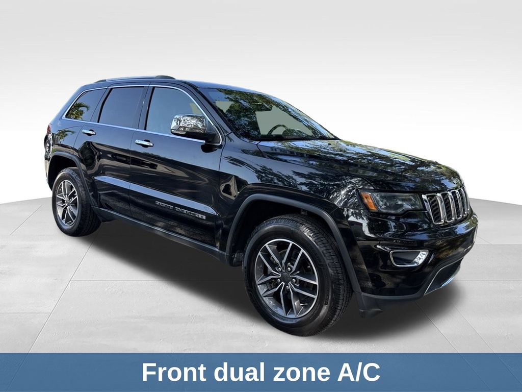 Thumbnail: 2019 Jeep Grand Cherokee - 8