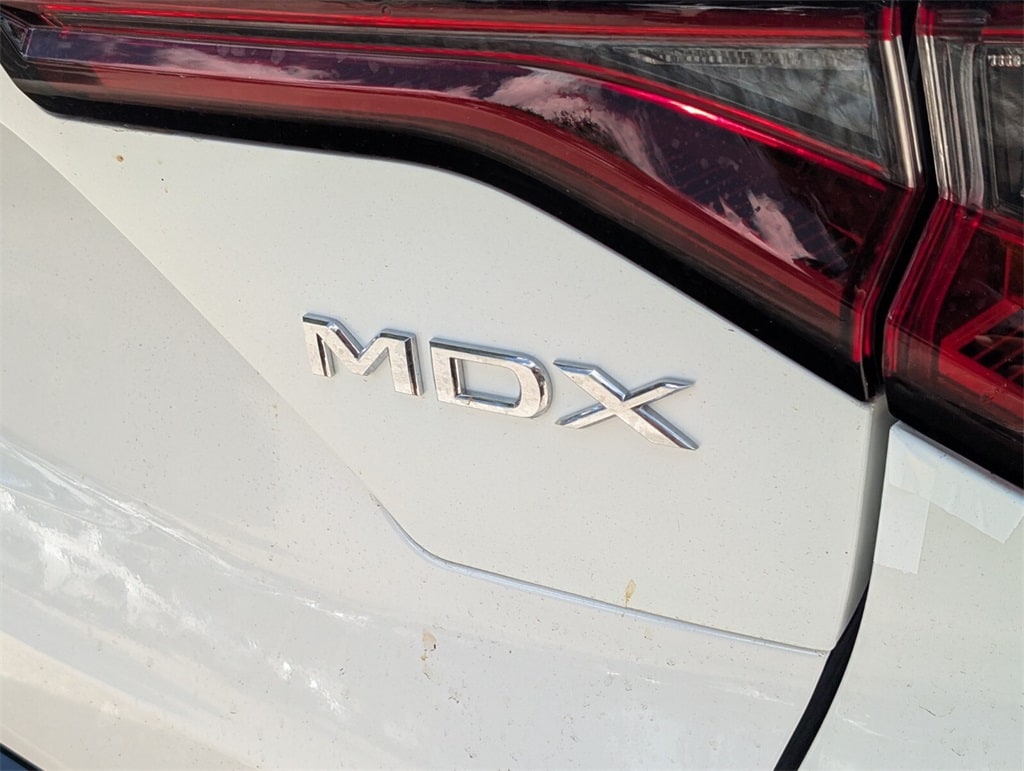 Thumbnail: 2026 Acura MDX - 8