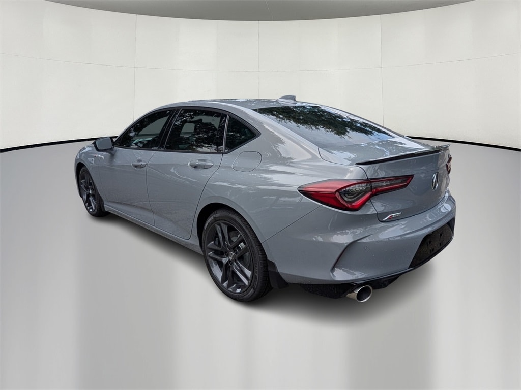 Thumbnail: 2025 Acura TLX - 6