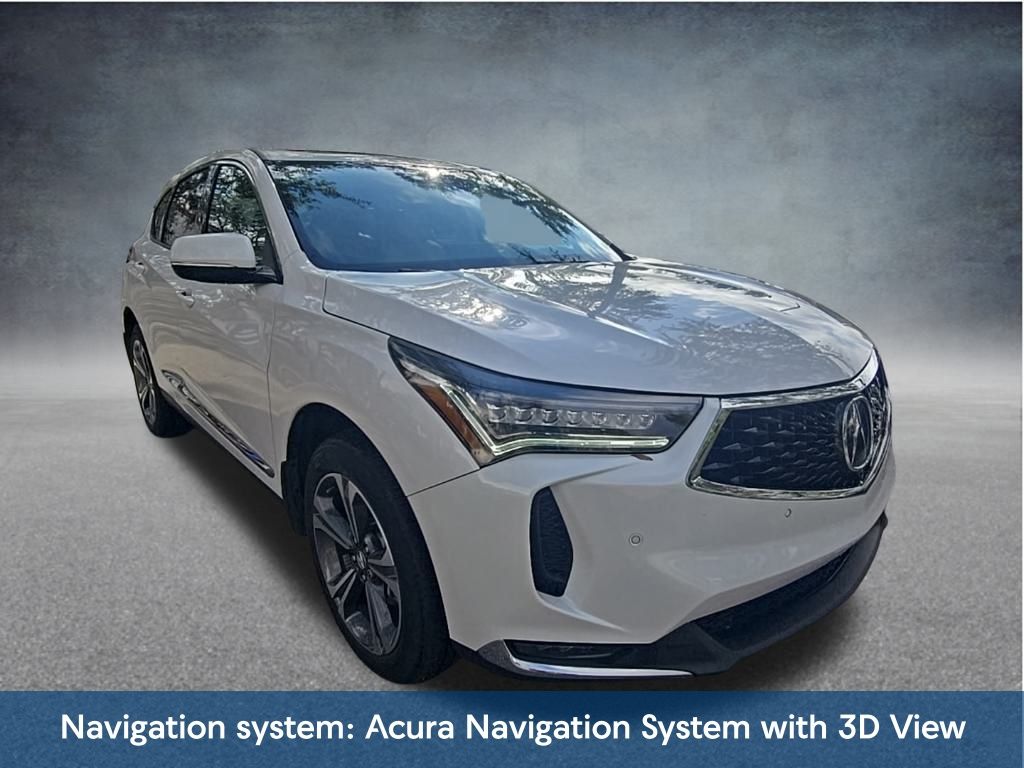 Thumbnail: 2023 Acura RDX - 4