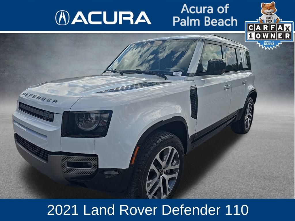 2021 Land Rover Defender  -
                  West Palm Beach, FL