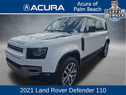 2021 Land Rover Defender X-Dynamic HSE SUV