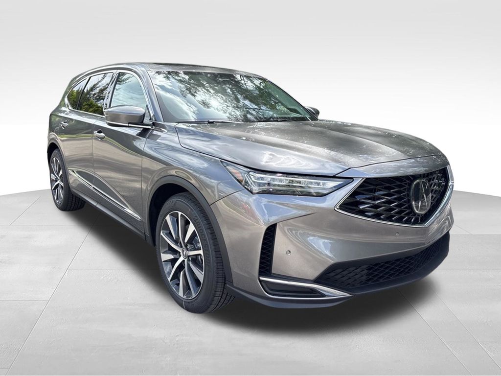 Thumbnail: 2026 Acura MDX - 7