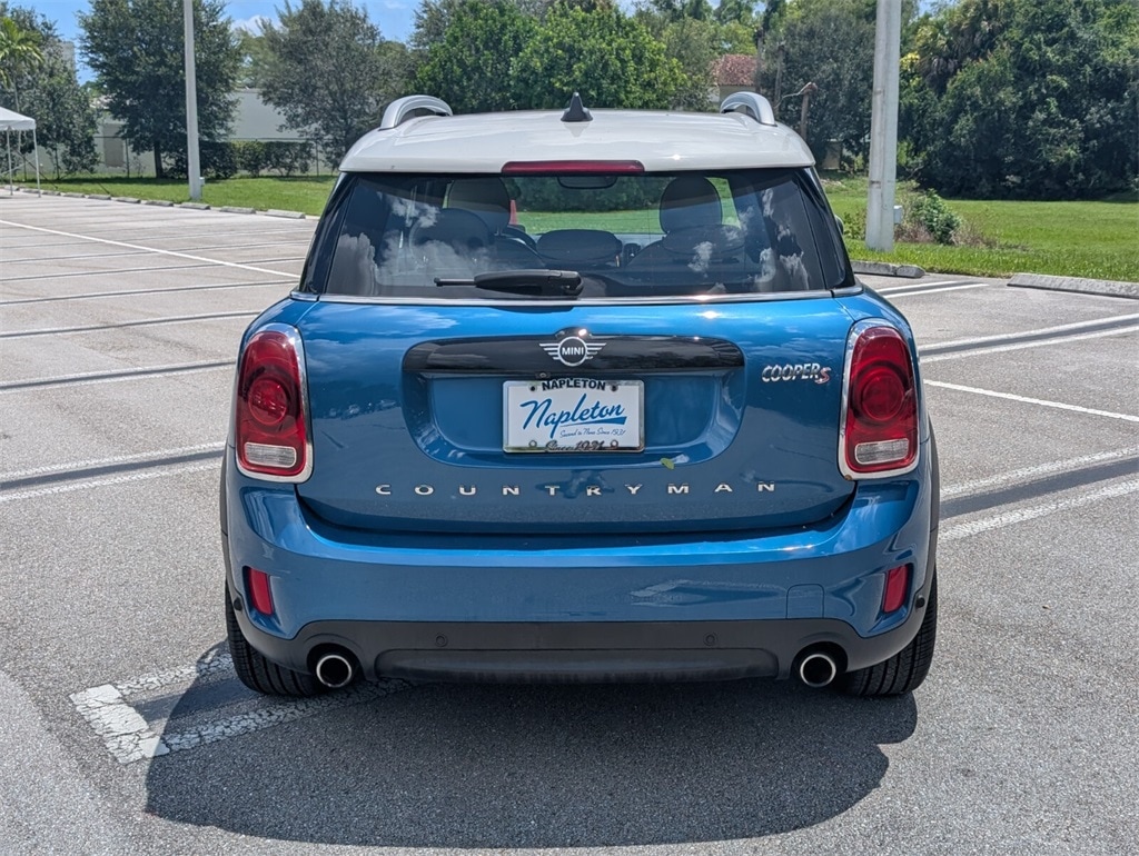 Thumbnail: 2020 MINI Cooper Countryman - 7