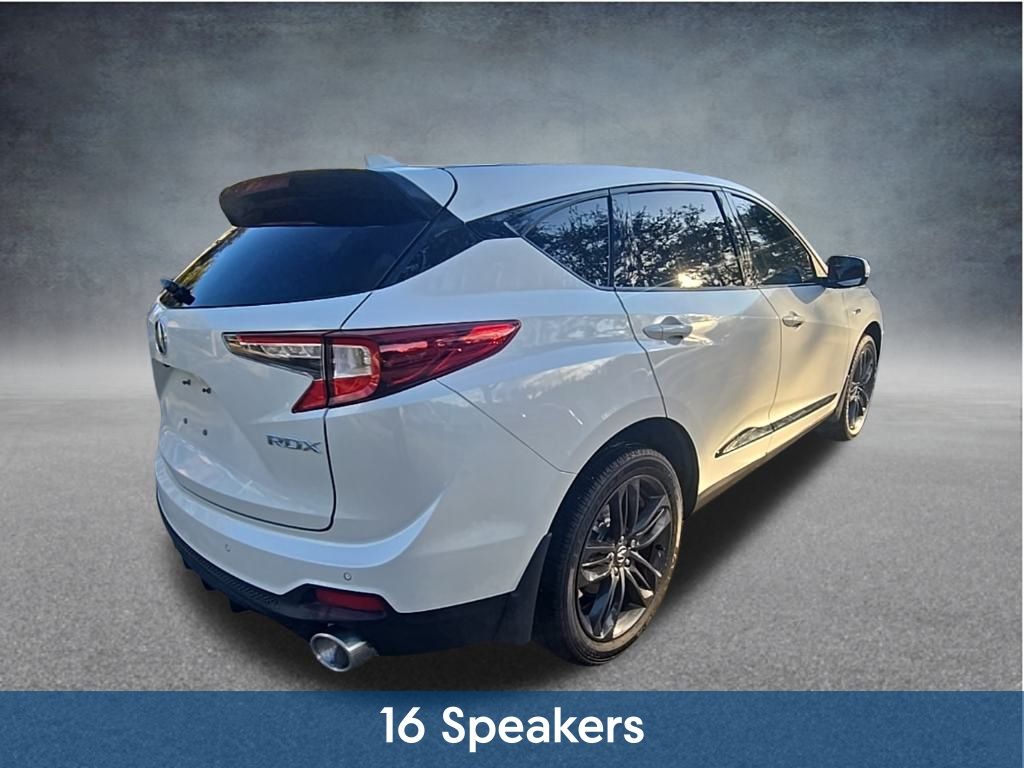 Thumbnail: 2023 Acura RDX - 6