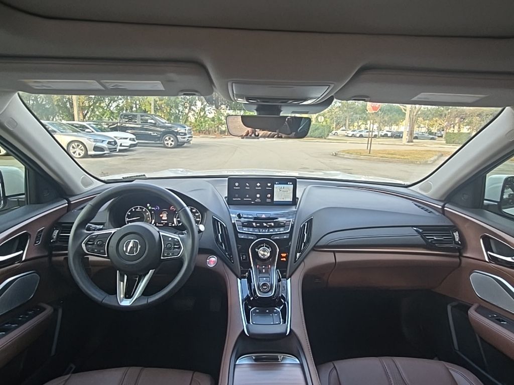 Thumbnail: 2023 Acura RDX - 36