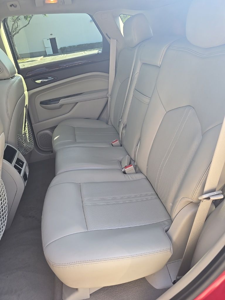 Thumbnail: 2016 Cadillac SRX - 20