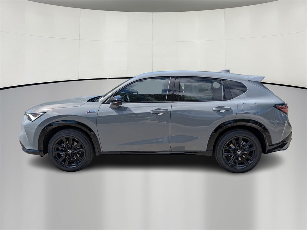 Thumbnail: 2025 Acura ADX - 4