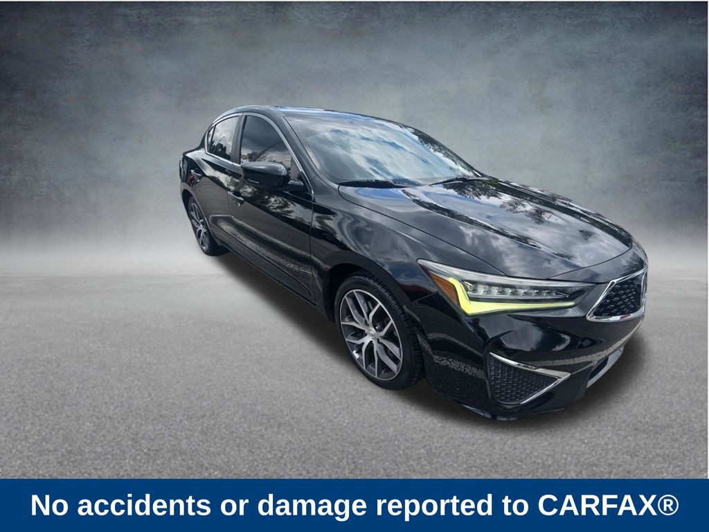 Thumbnail: 2019 Acura ILX - 2