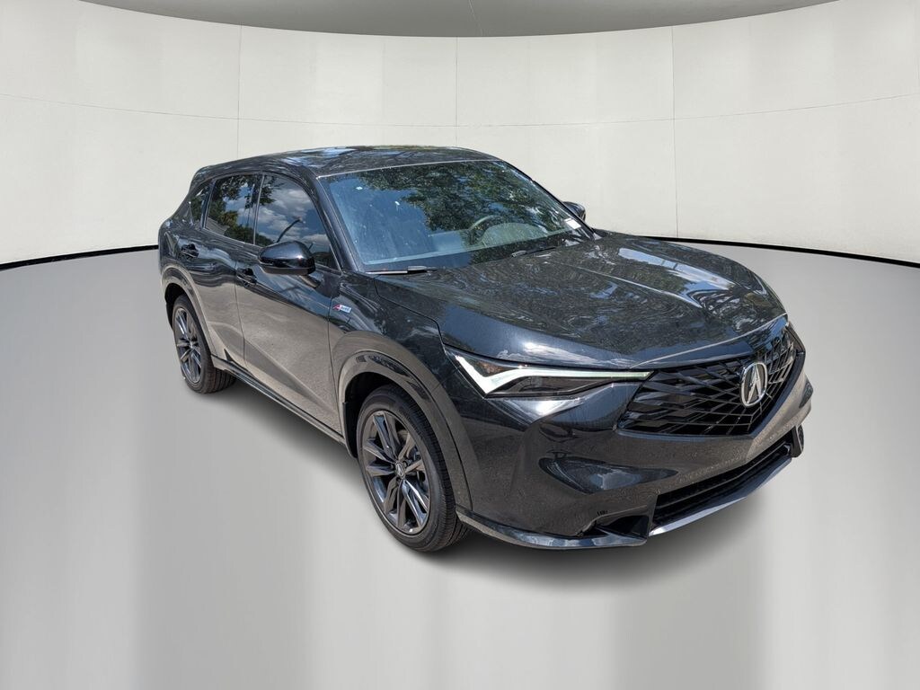 New 2025 Acura ADX A-Spec Package SUV